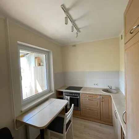 Ruses. One Bedroom Apartamento Riga