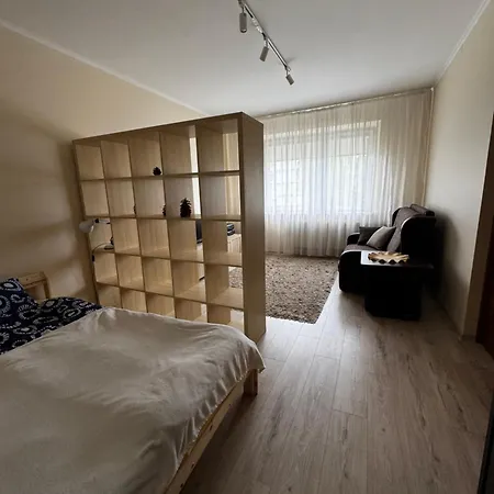 Ruses. One Bedroom Apartment Riga