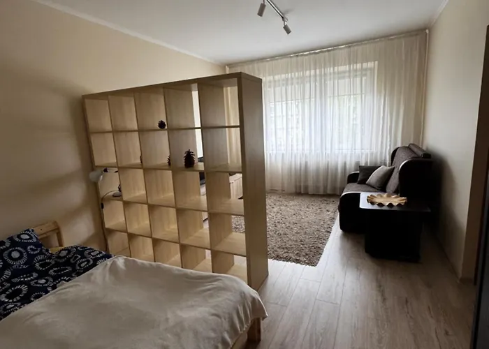 Ruses. One Bedroom * Riga