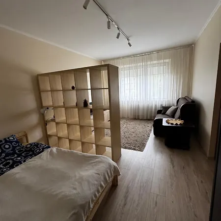 Ruses. One Bedroom * リガ