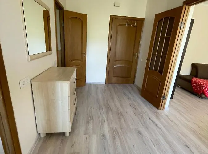 Апартаменты Ruses. One Bedroom *