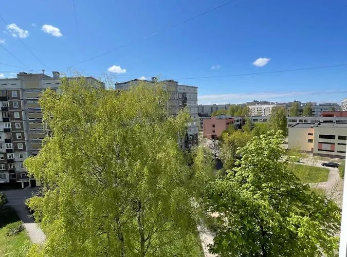 Апартаменты Ruses. One Bedroom Рига