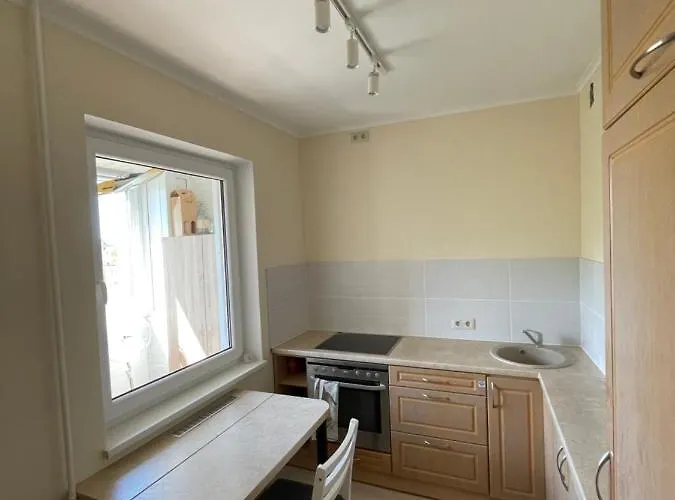 Ruses. One Bedroom Апартаменты Рига